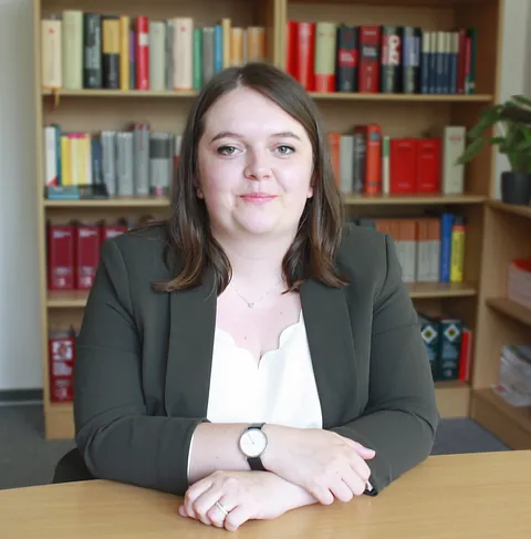 RA'in Laura Wolfram von Kanzlei Rumph Büttner Trautmann - Rechtsanwalt Olaf Büttner - aus Dessau-Roßlau